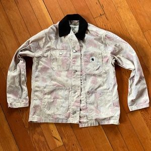 Carhartt WIP Camo Jacket